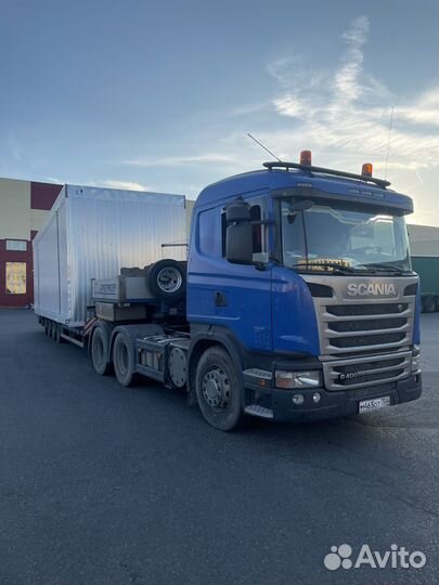 Водитель категории Е