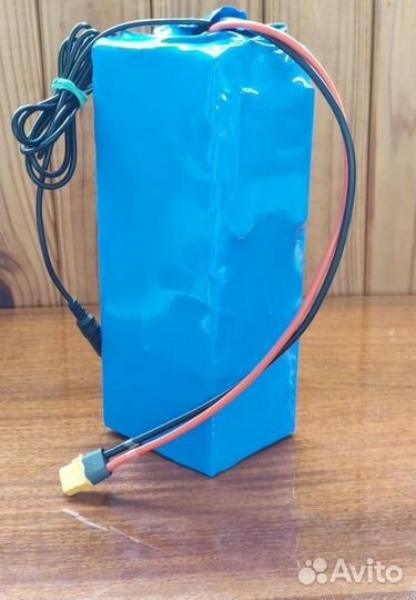 Аккумуляторы 36V 15Ah