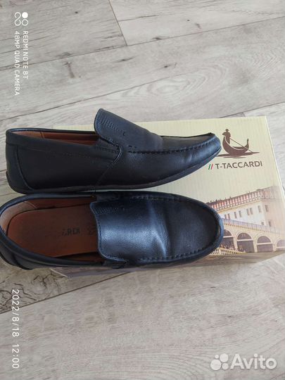 Туфли (мокасины)