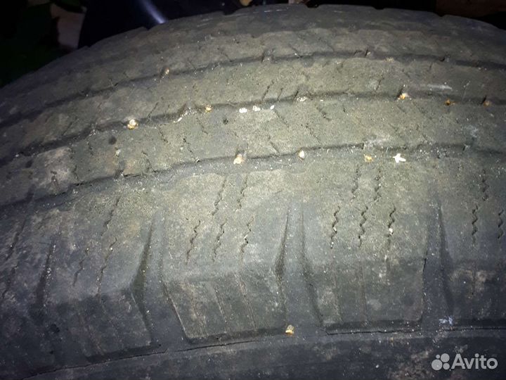 Michelin LTX M/S 225/75 R16 75T