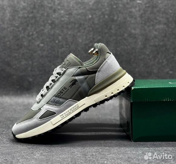 Кроссовки мужские Lacoste