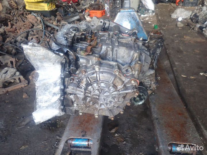 АКПП Hyundai Solaris 2010-2017