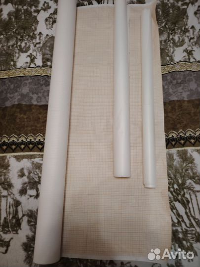 Калька и миллиметровка