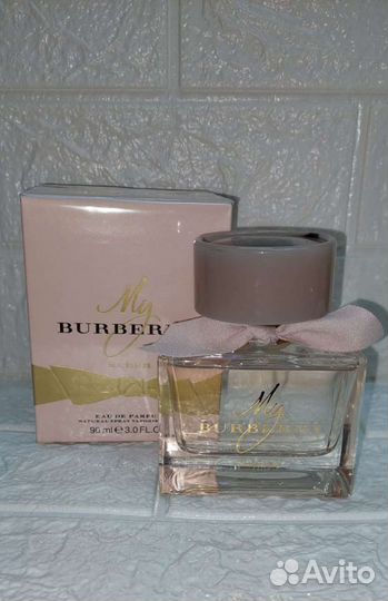 Burberry My Burberry Blush Парфюмерная вода