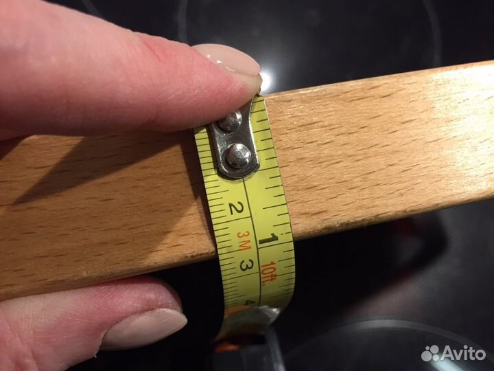 Доска разделочная бук