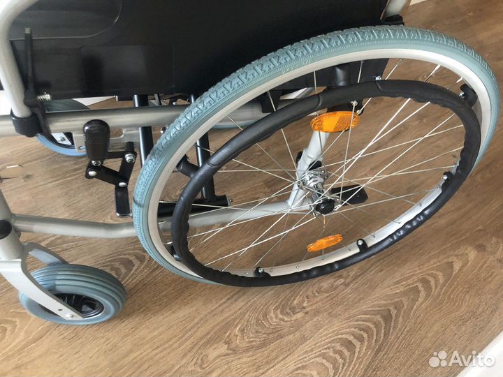 Коляска инвалидная