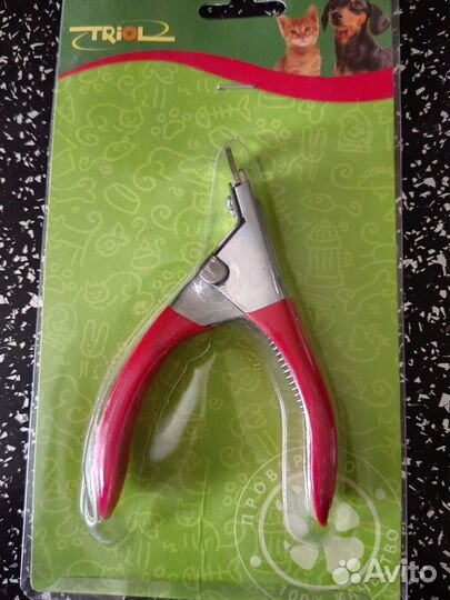 Когтерез (блистер) для кошек и собак