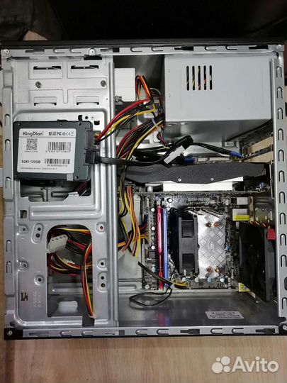 I5 3470 Шустрый пк