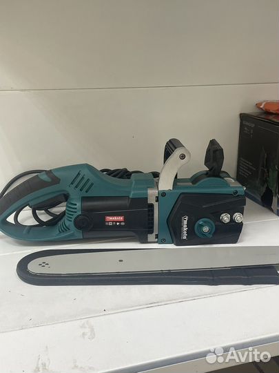 Электропила makita