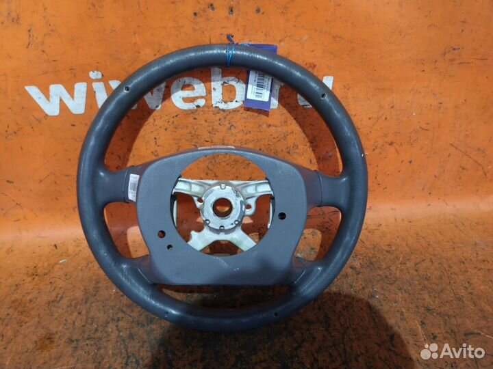 Руль на Toyota Raum EXZ10