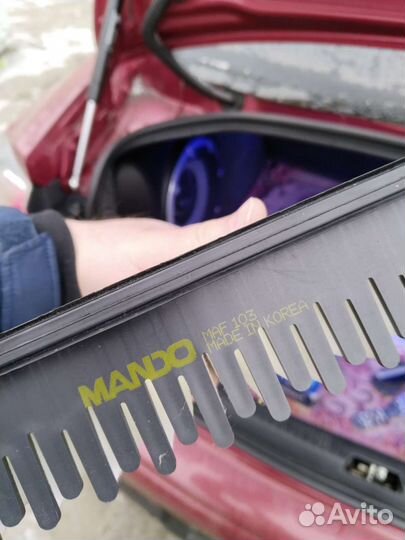 Фильтр воздушный