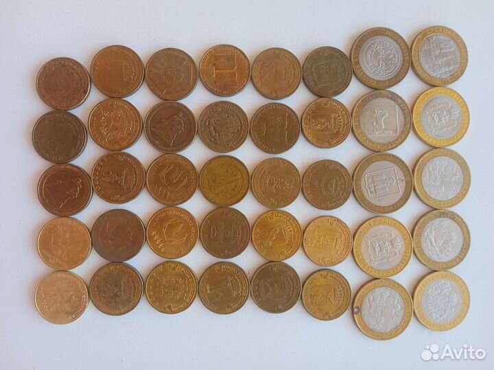 Продам монеты