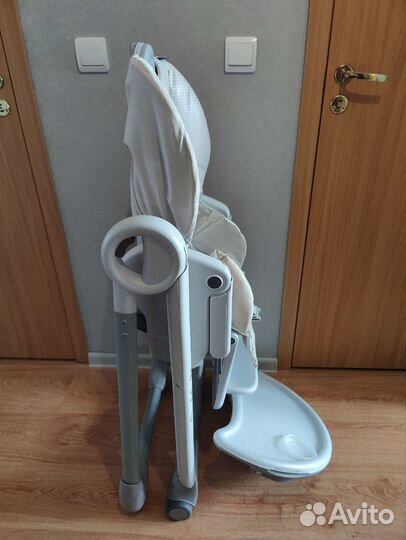 Стул для кормления Chicco polly 2 start