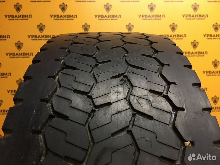 Michelin X Multi D 215/75 R17 126M