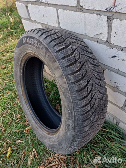 Marshal WinterCraft Ice WI31 185/65 R15 88T