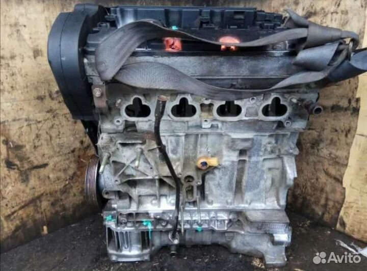 Двигатель EW7A 1.7/1.8 Пежо 407