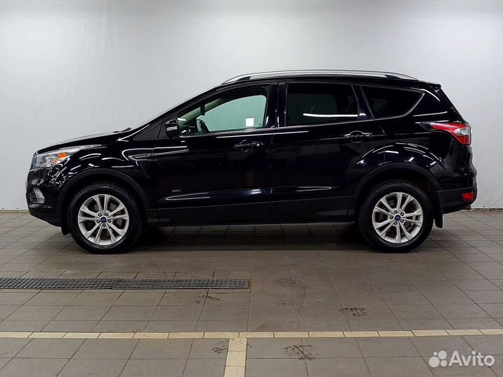 Ford Kuga 1.5 AT, 2017, 75 000 км