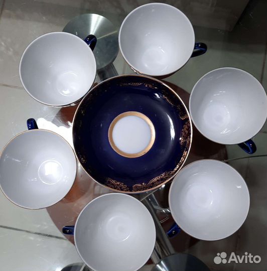 Чайные пары 