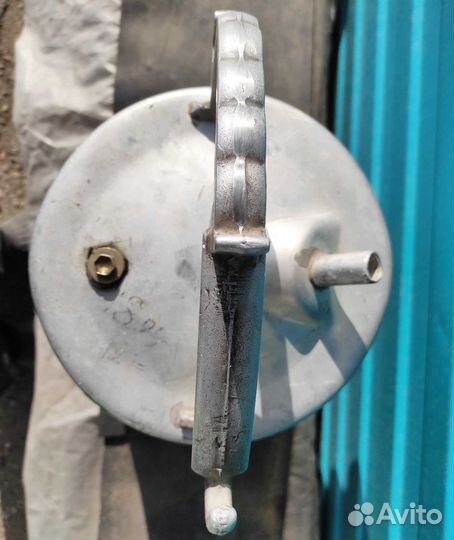 Подойник алюминиевый 20л