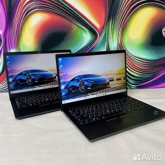 Ноутбук для работы Lenovo ThinkPad e14 Gen 2 i5 16