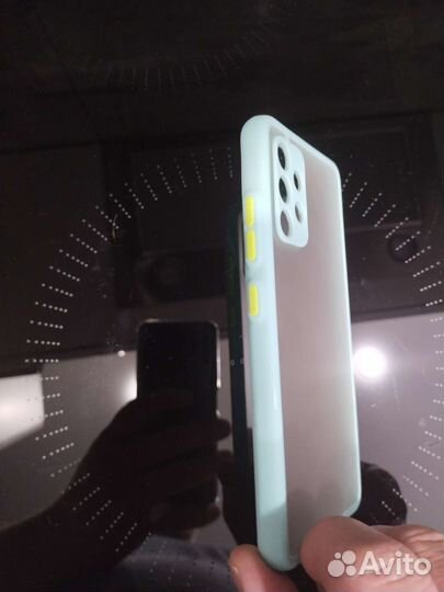 Чехол Самсунг Галакси А32 4гб матовый