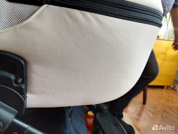 Коляска 2 в 1 Adamex Bibione