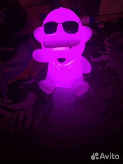 Ночник в детскую