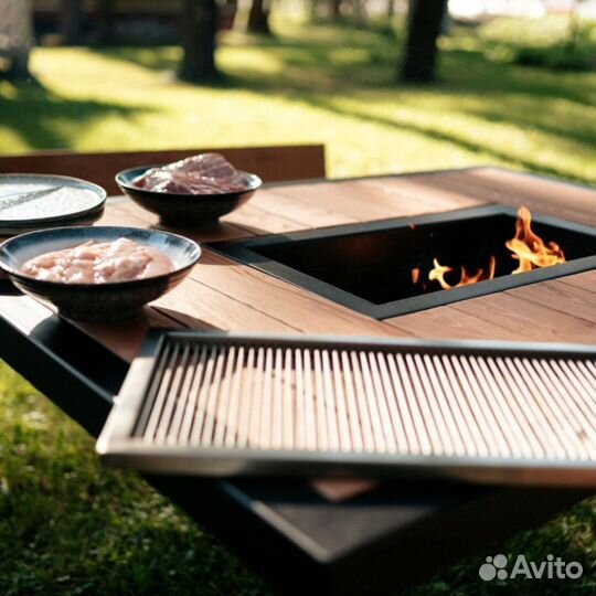 Барбекю стол для дома и дачи напрямую с производст