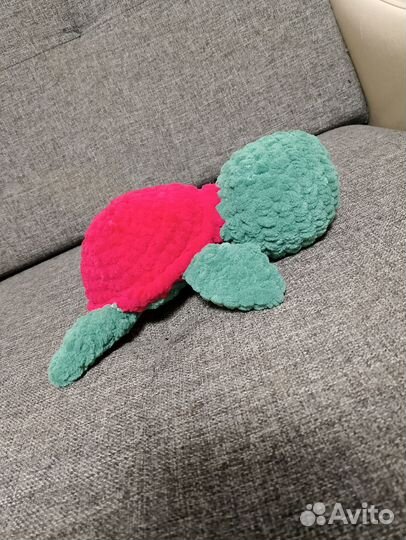 Вязаные игрушки на заказ