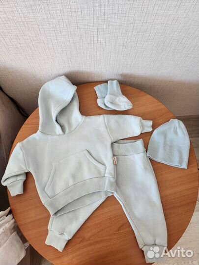 Летние вещи на мальчика пакетом 68-74 Beneton,Nike