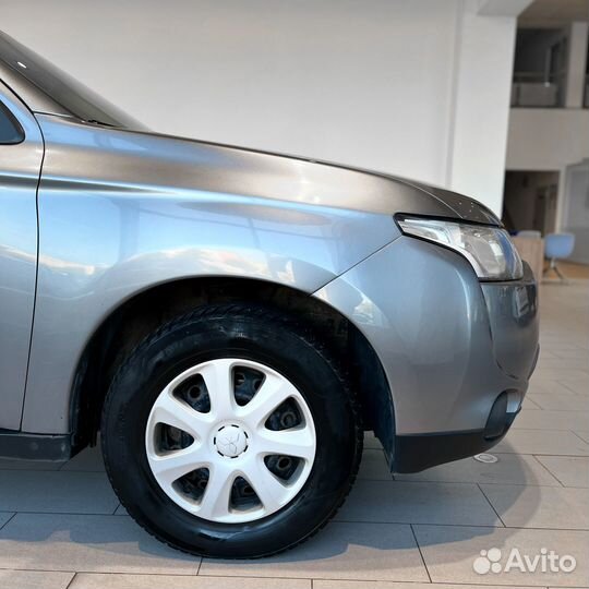 Mitsubishi Outlander 2.0 CVT, 2012, 157 000 км