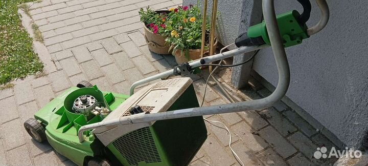 Газонокосилка электрическая Viking