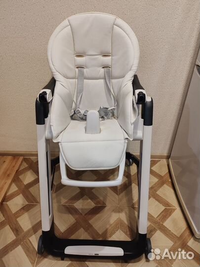 Стульчик для кормления peg perego siesta