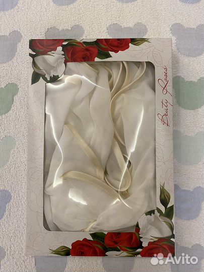 Ниспадающий платок новый в упаковке