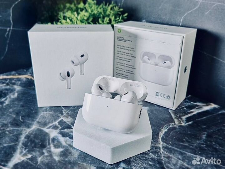 Apple Airpods Pro 2 (Type C) копия