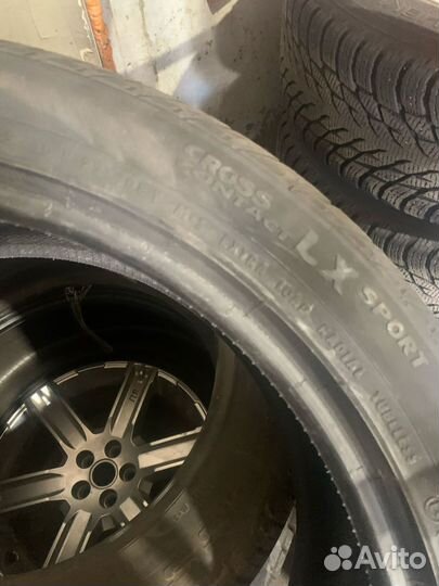 Continental ContiCrossContact LX Sport 275/40 R22 108Y