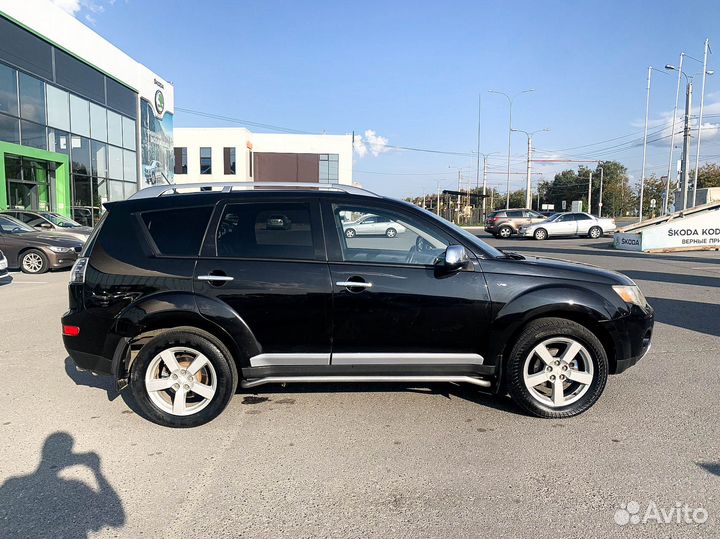 Mitsubishi Outlander, 2007