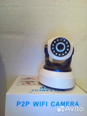 WI-FI камера