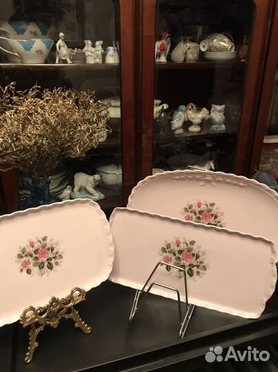 Блюдо Германия