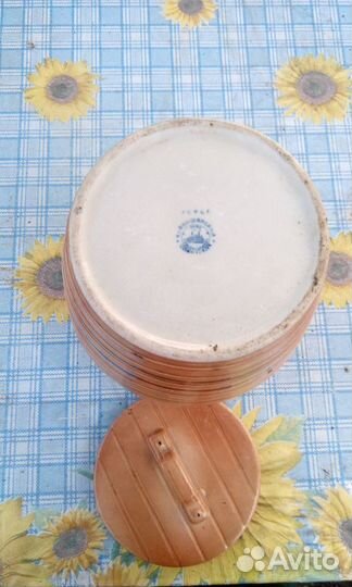 Бочонок совнархоз