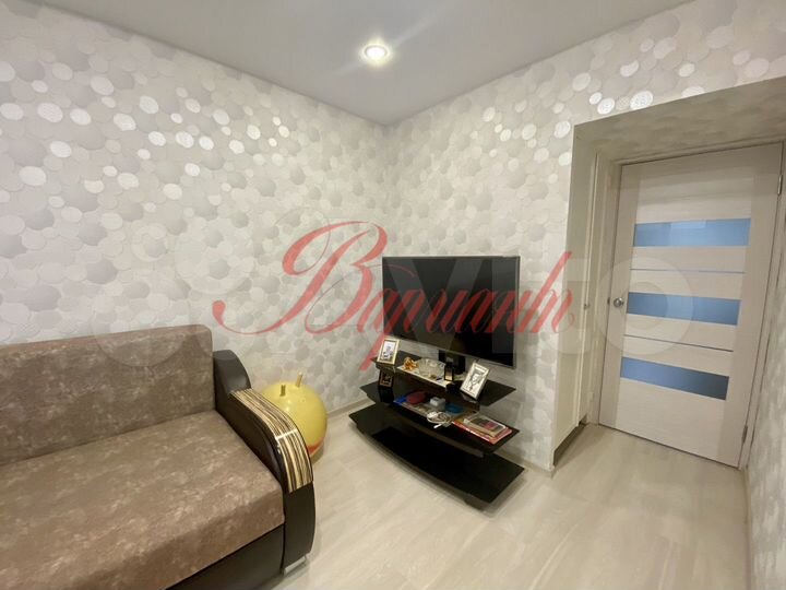 3-к. квартира, 58,7 м², 3/5 эт.