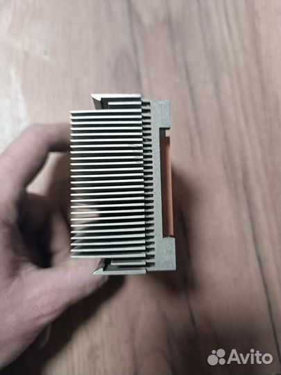 Радиатор охлаждения для компьютера