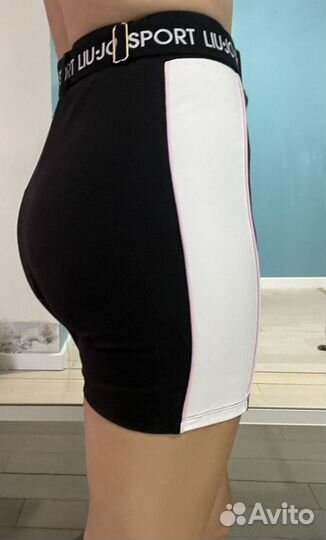 Шорты спортивные женские Liu Jo