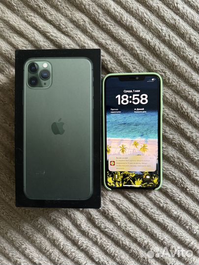 iPhone 11 Pro Max, 64 ГБ