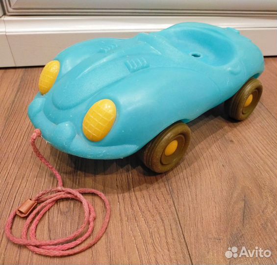 Машинка игрушечная СССР