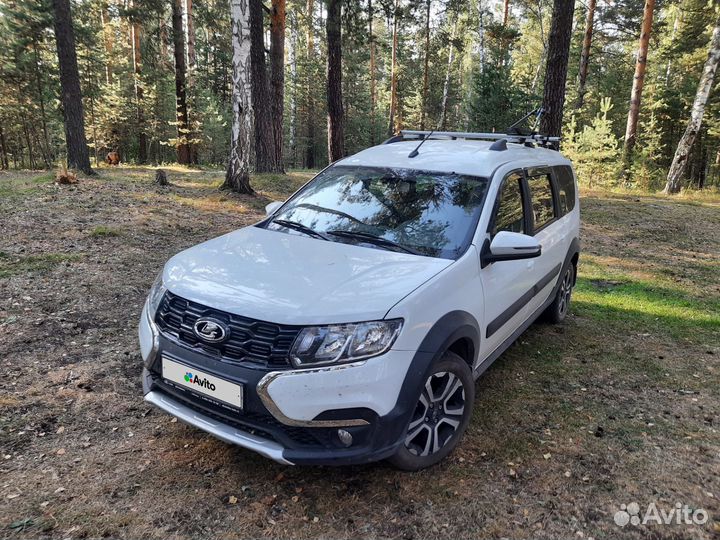 ВАЗ Largus Cross, 2021