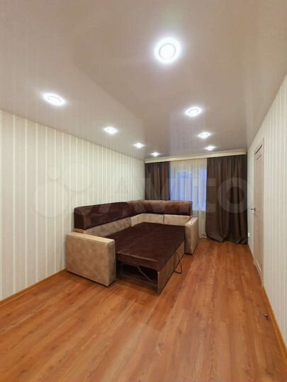 2-к. квартира, 50 м², 3/5 эт.