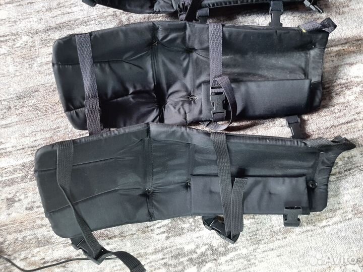 Наколенники налокотники от черепаха омон