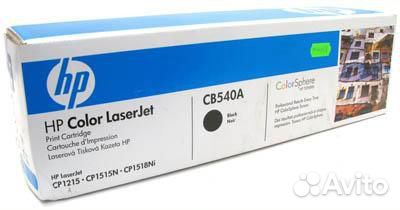 Катриджи б/у (пустые) для лазерного принтера HP