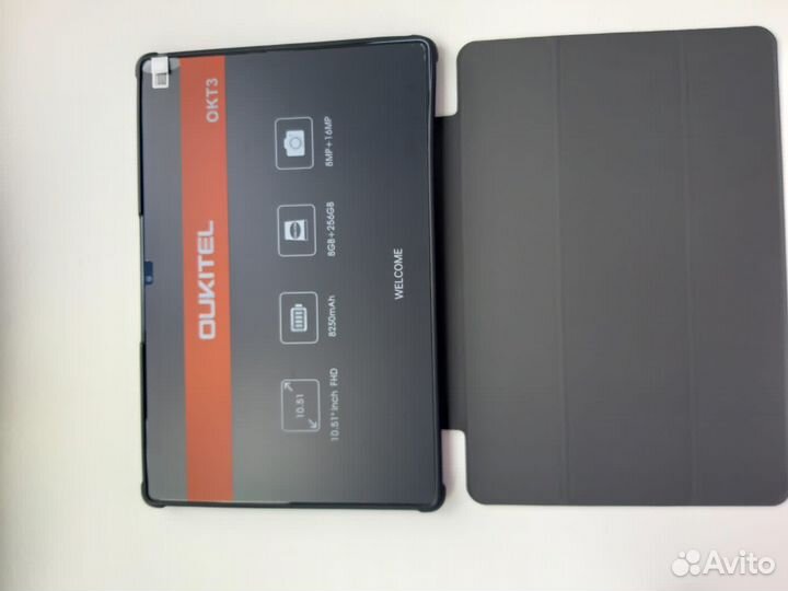 Oukitel okt3 планшет